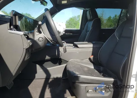 2023 Cadillac Escalade Sport из США, поврежденный, VIN 1GYS4FKL5PR329896